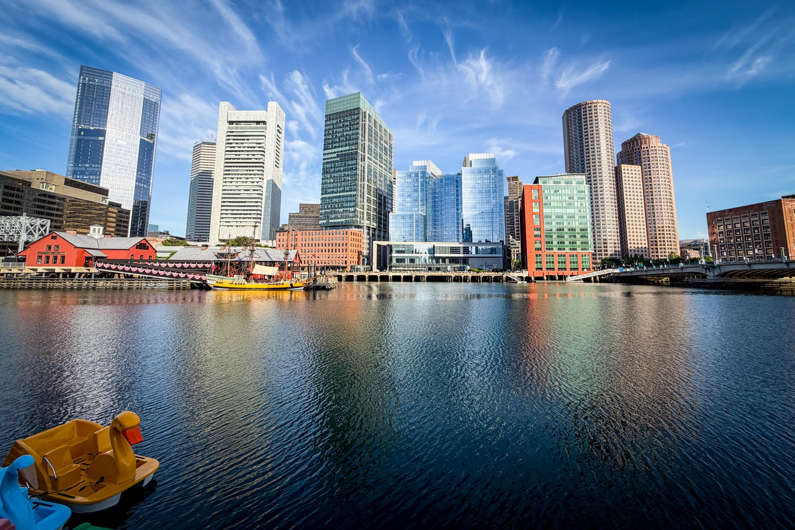 Boston Celebrates 250 Years of American History and Heritage