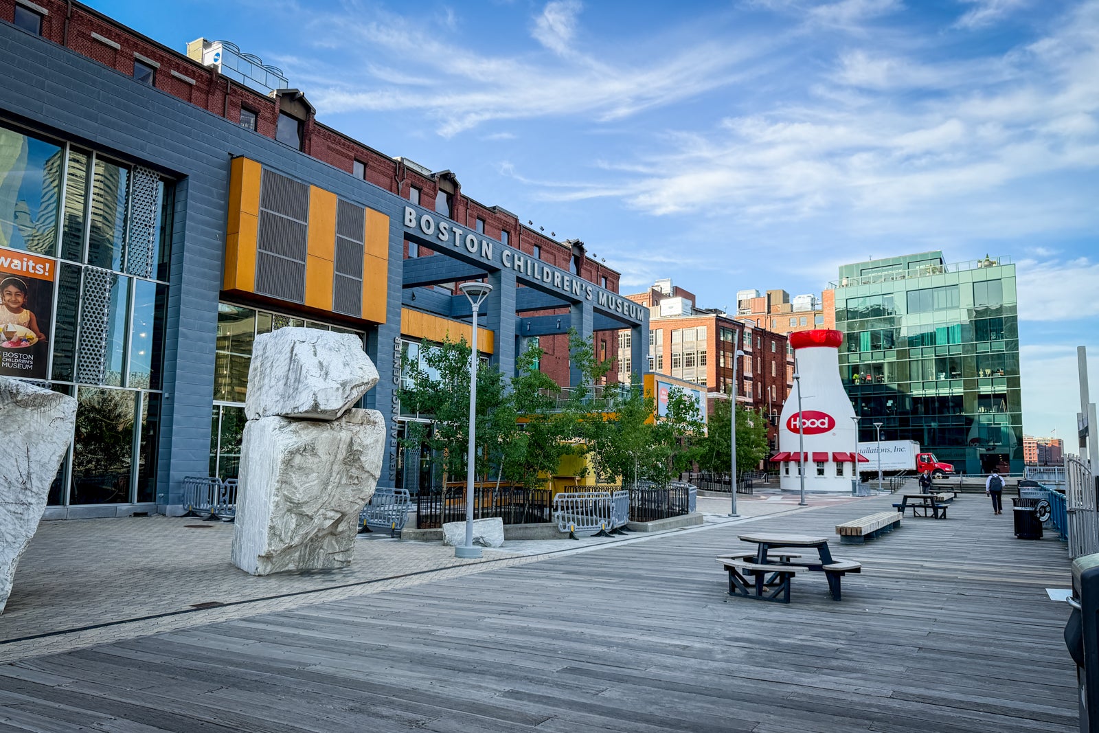 Boston Children's Museum