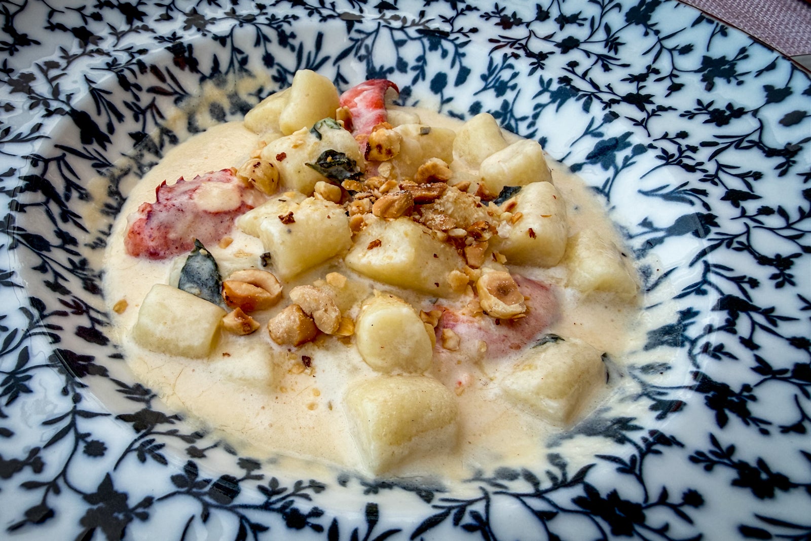 Matria gnocchi.