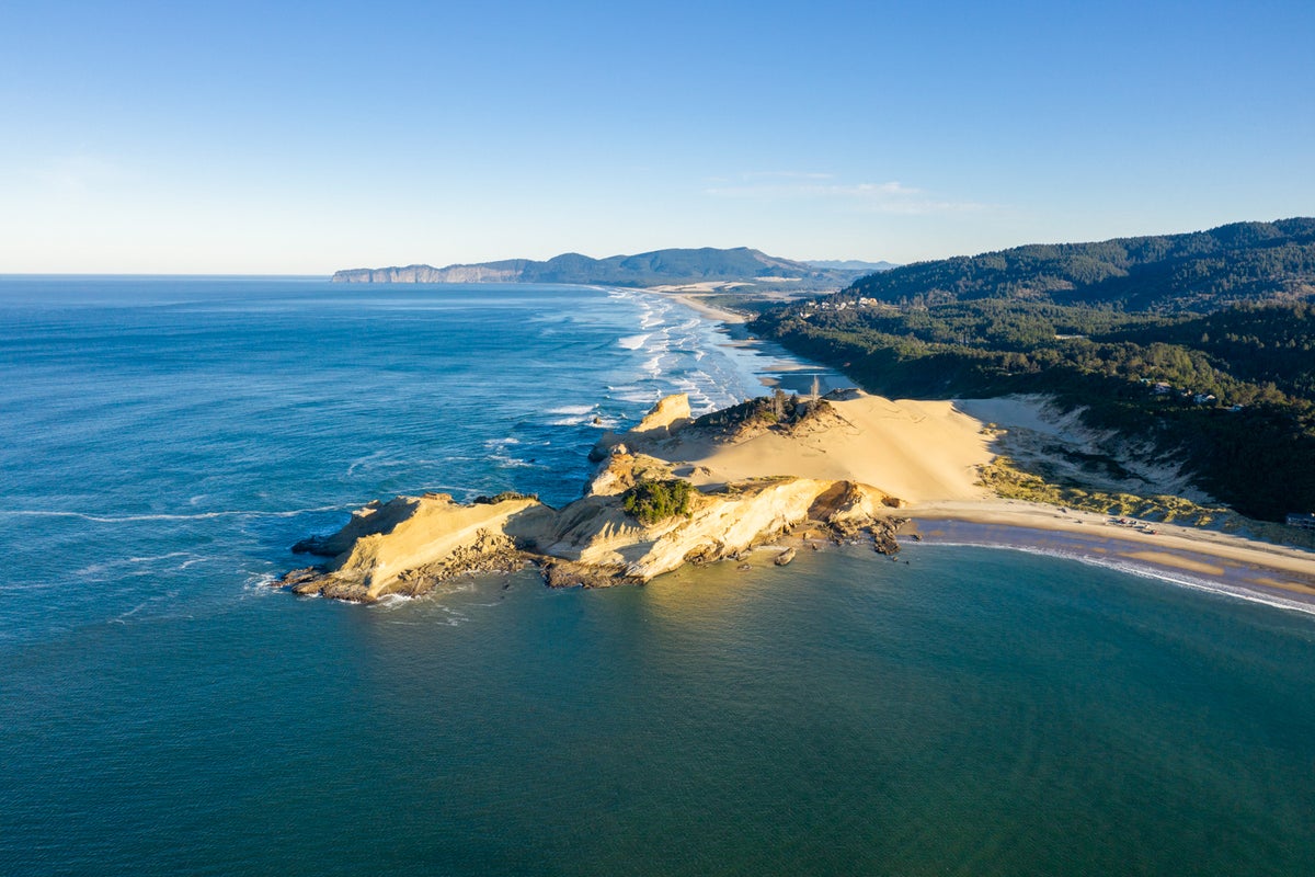 Pacific City, Oregon