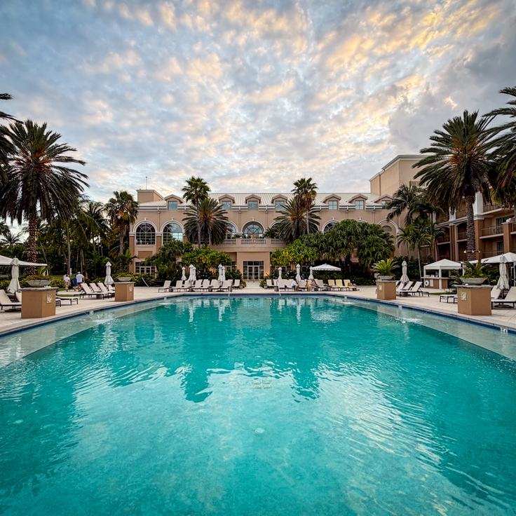 Inside the beachfront Ritz-Carlton Grand Cayman: The little things that make a big difference