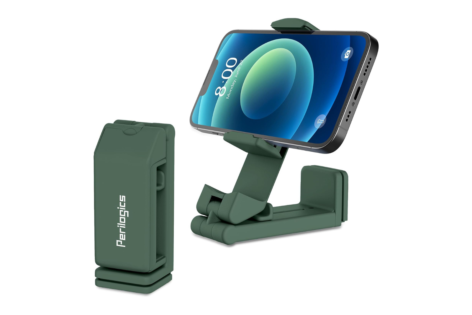 Perilogics Universal in Flight Airplane Phone Holder Mount.