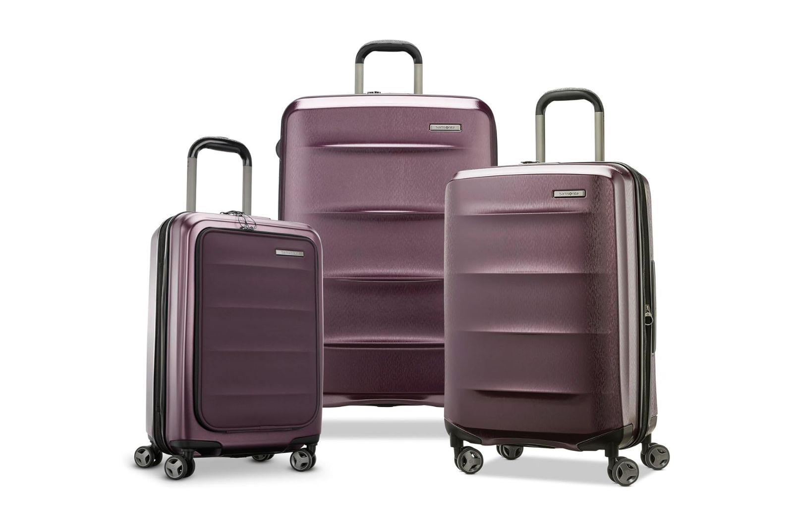 Samsonite Octiv Pro 3-Piece Hardside Set
