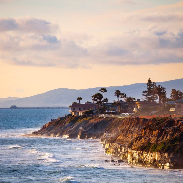 The best US beach towns for a weekend getaway