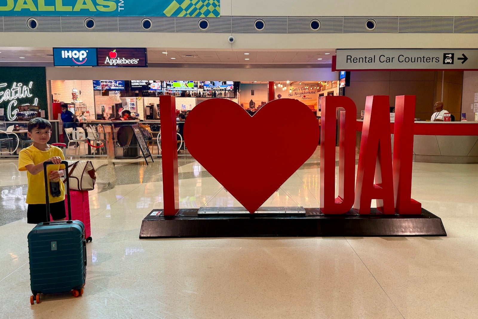 airport
