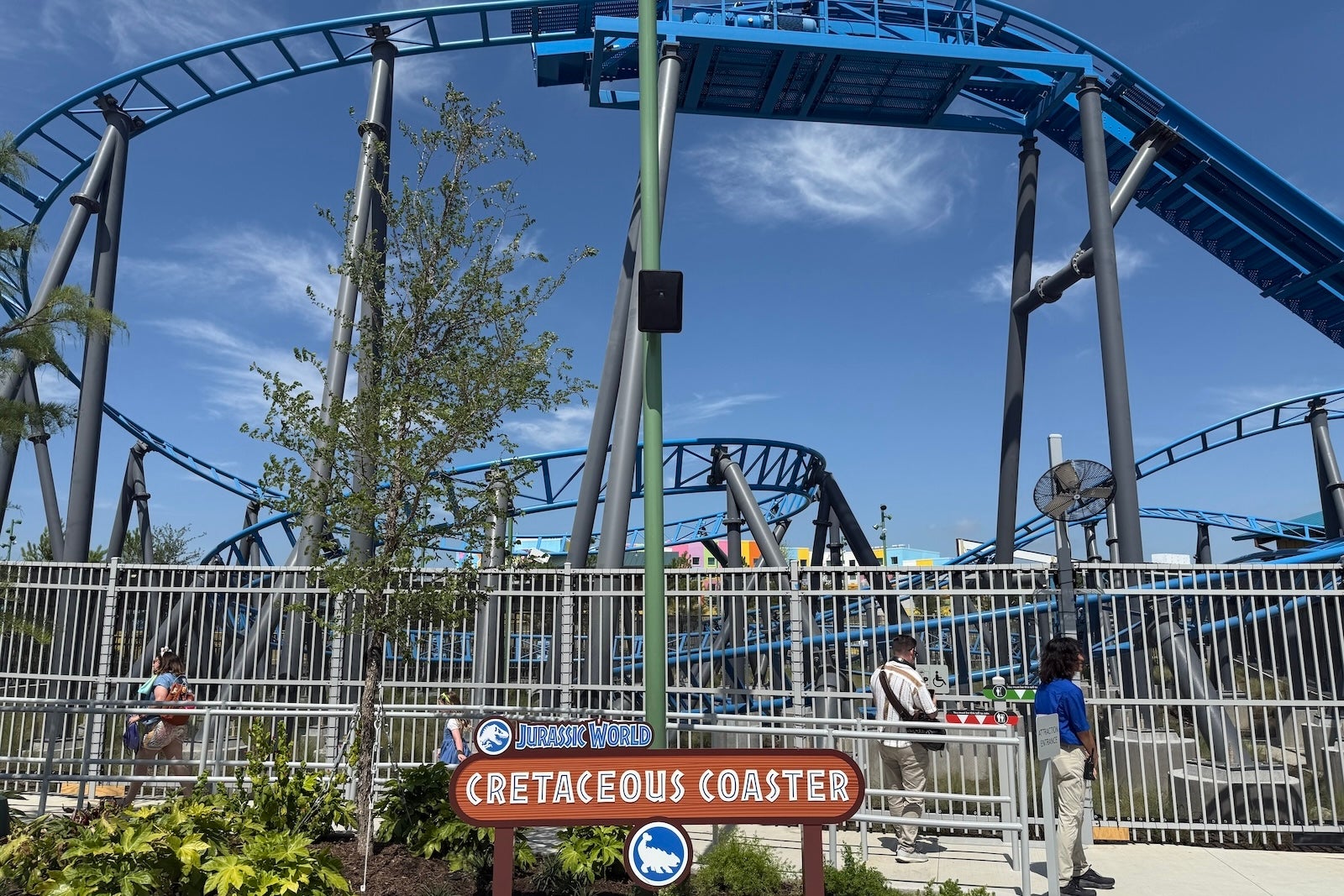 roller coaster