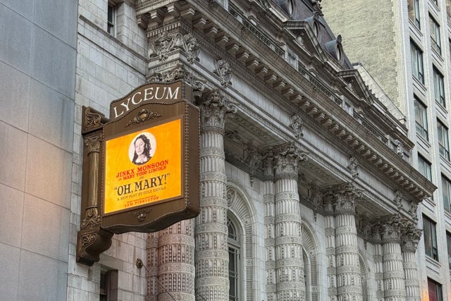 Broadway show