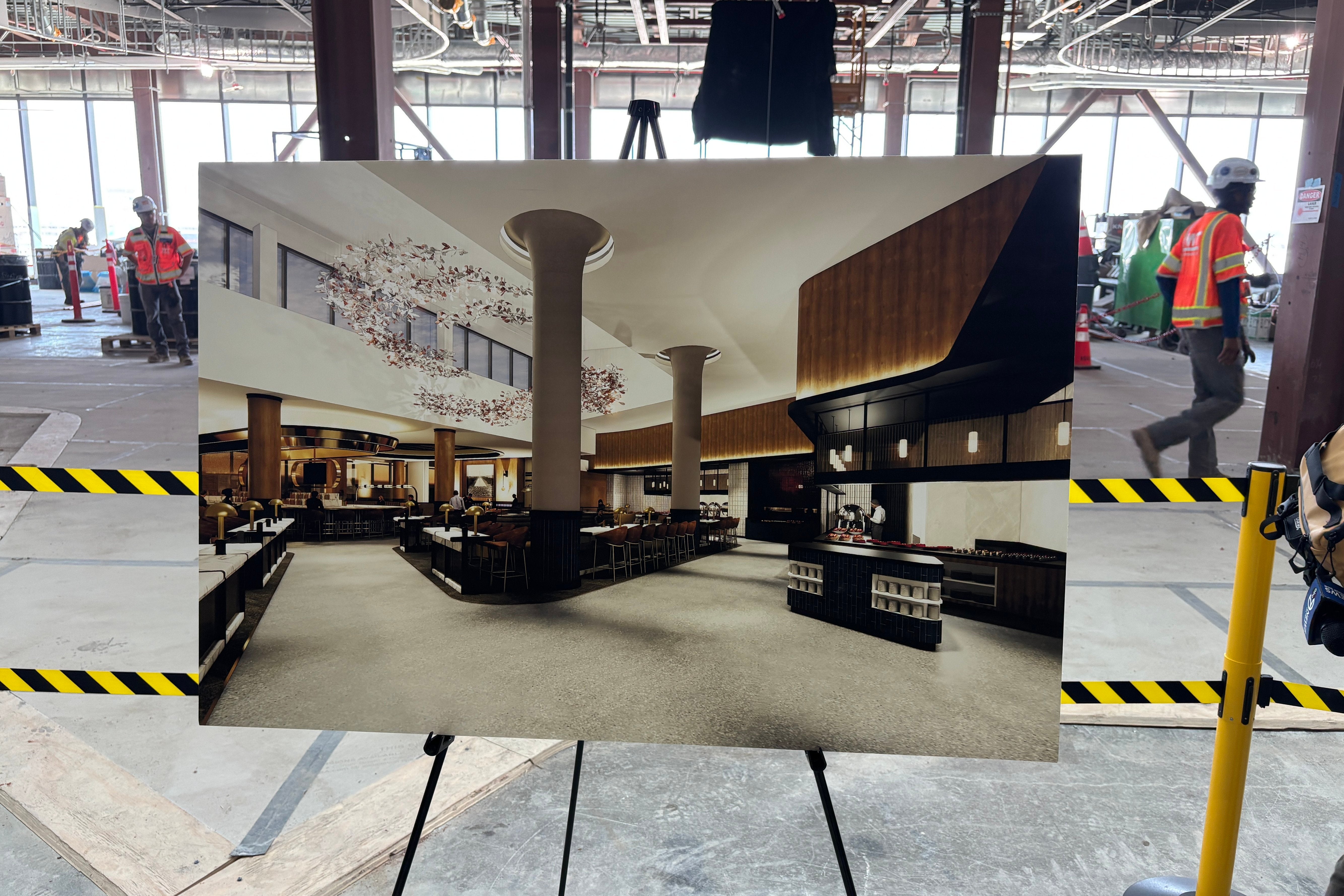 UMVA Exclusive: Washington‑Style United Club Storms Dulles Airport – Get the Inside Scoop Now!