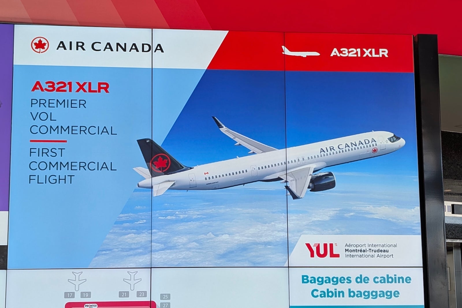 Air Canada Airbus A321XLR