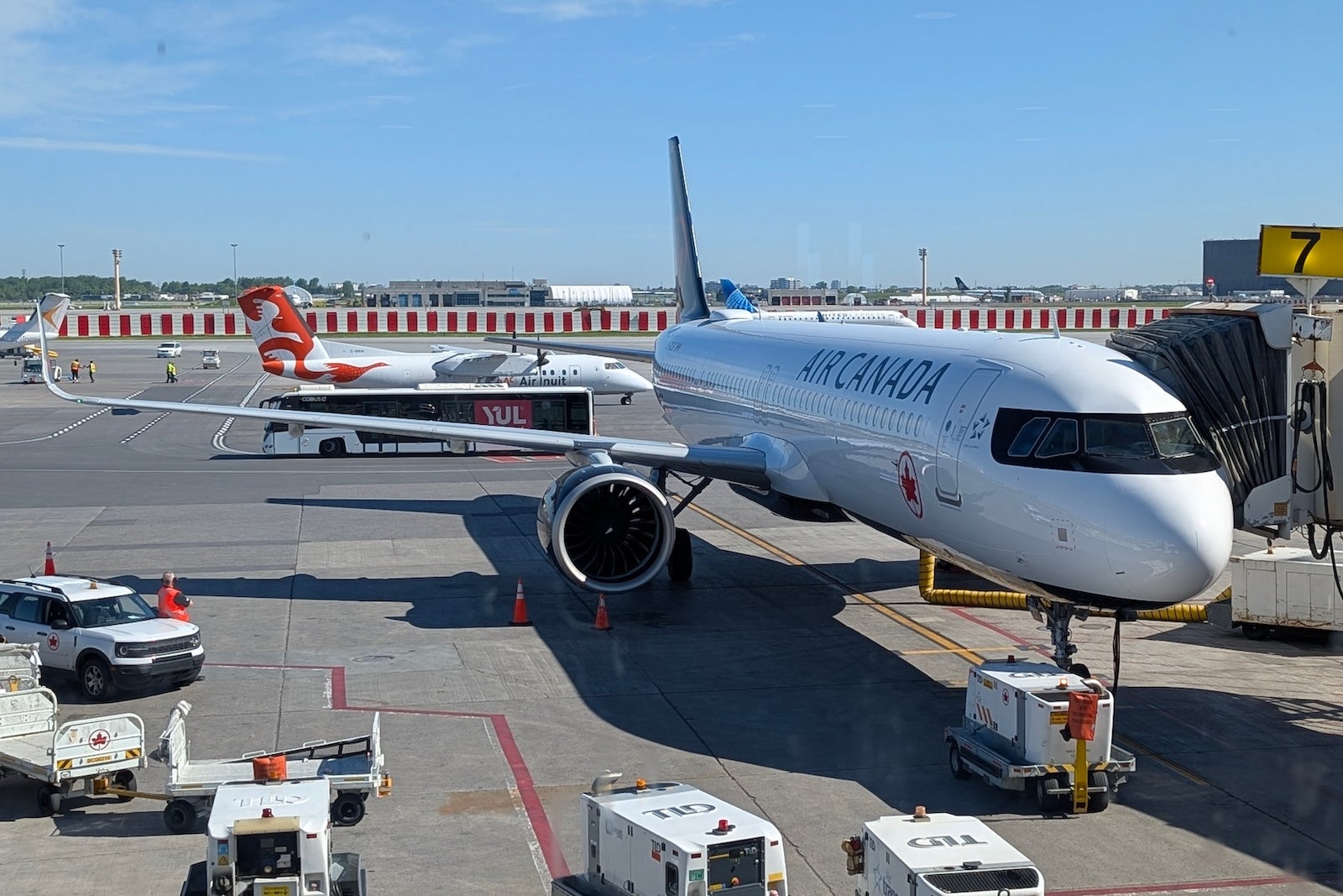 Air Canada Airbus A321XLR