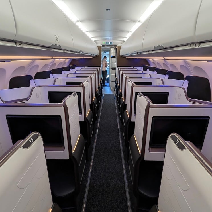 Air Canada is the latest airline to join the Airbus A321XLR revolution and TPG was on the first flight