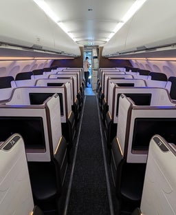 Air Canada is the latest airline to join the Airbus A321XLR revolution and TPG was on the first flight
