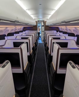 Air Canada Airbus A321XLR