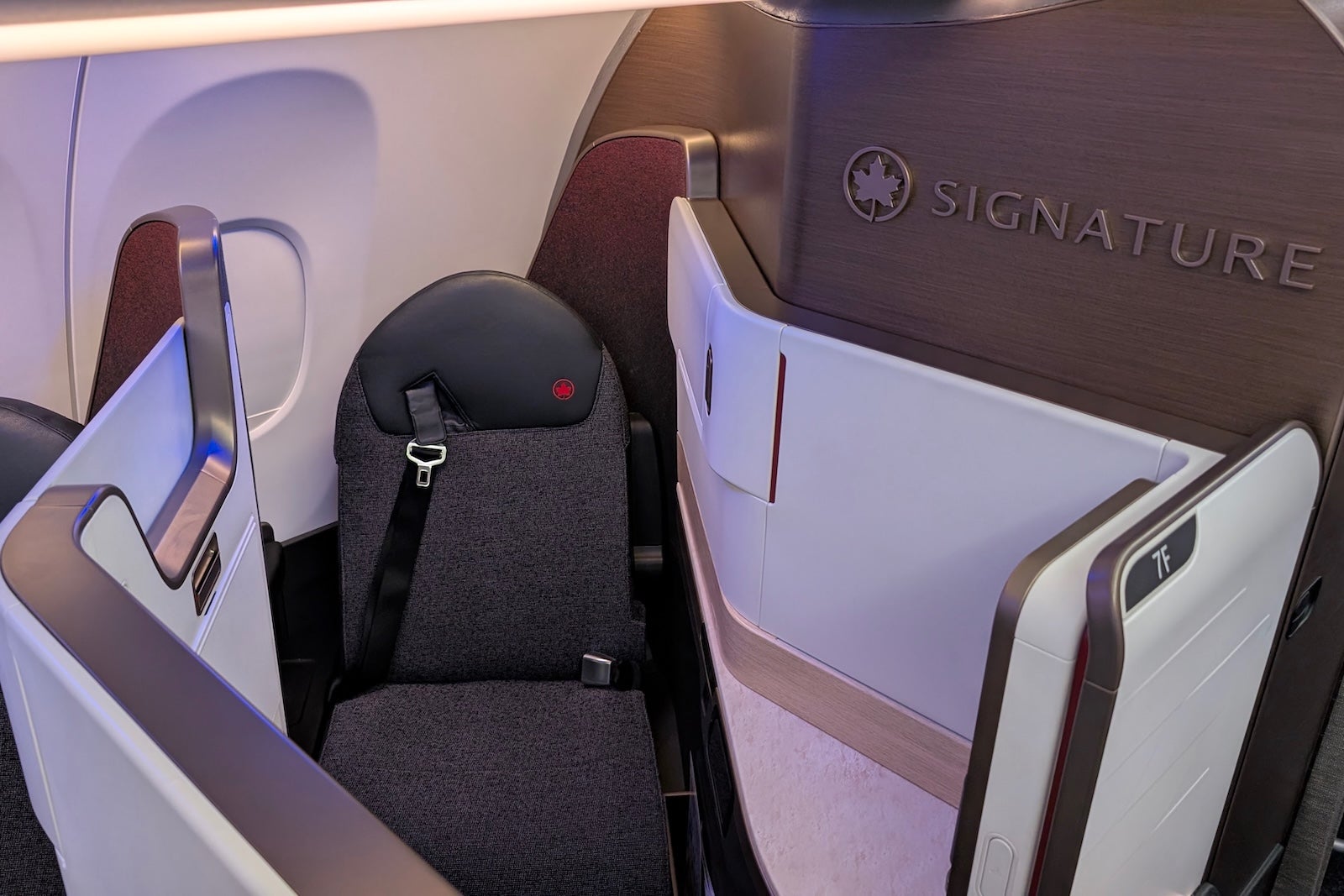 Air Canada A321XLR aircraft