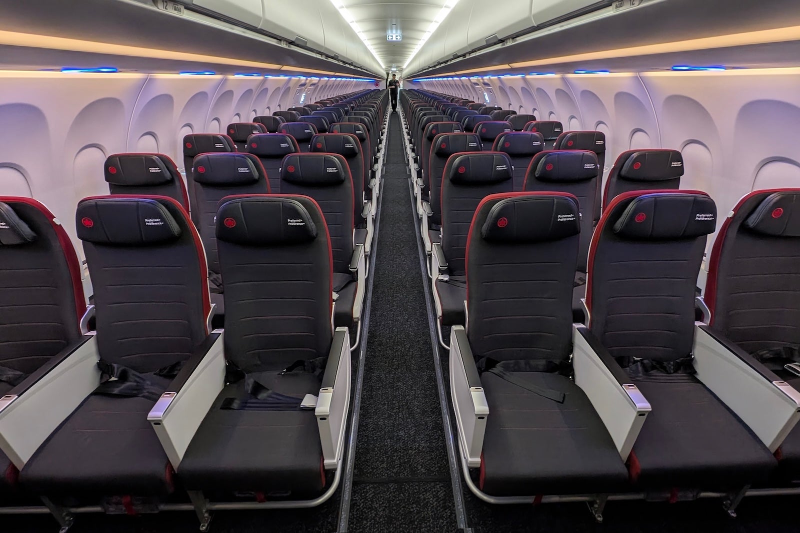 Air Canada Airbus A321XLR