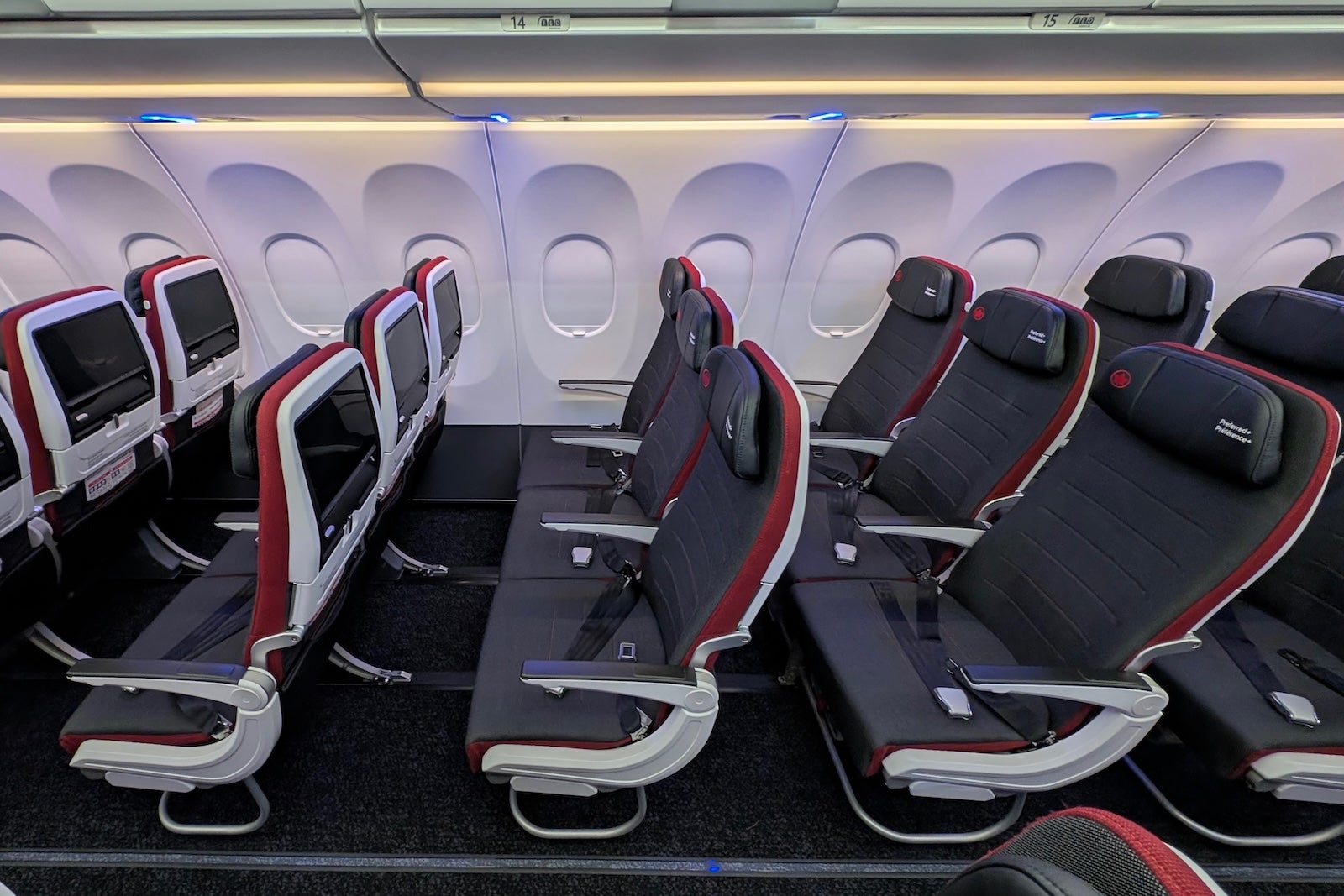 Air Canada Airbus A321XLR