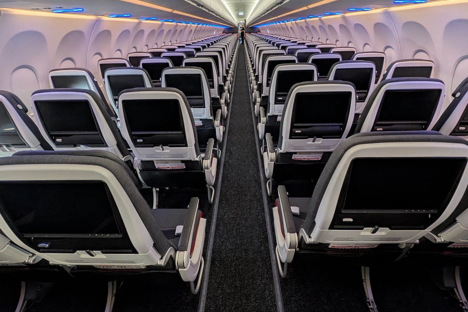 Air Canada A321XLR
