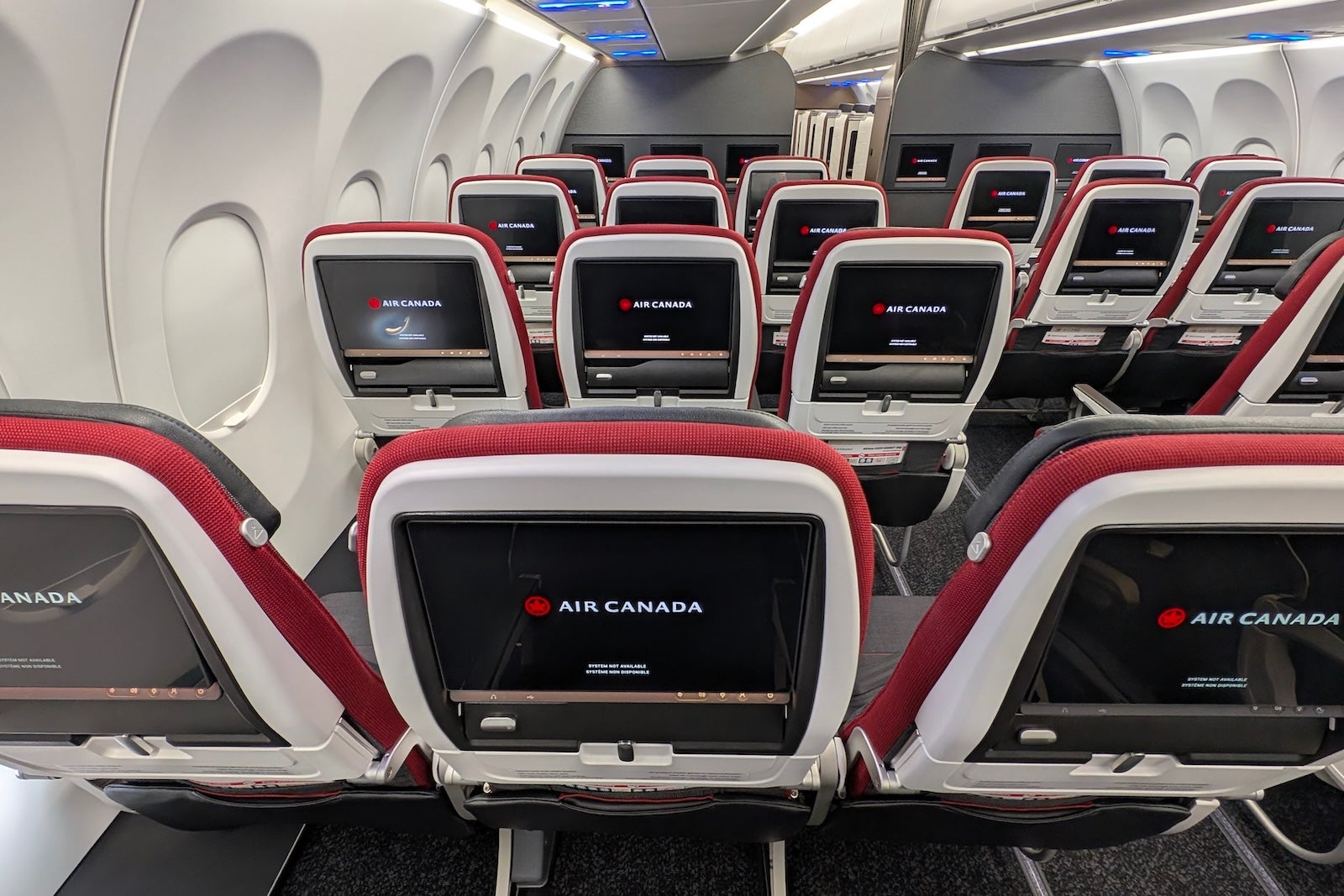 Air Canada Airbus A321XLR