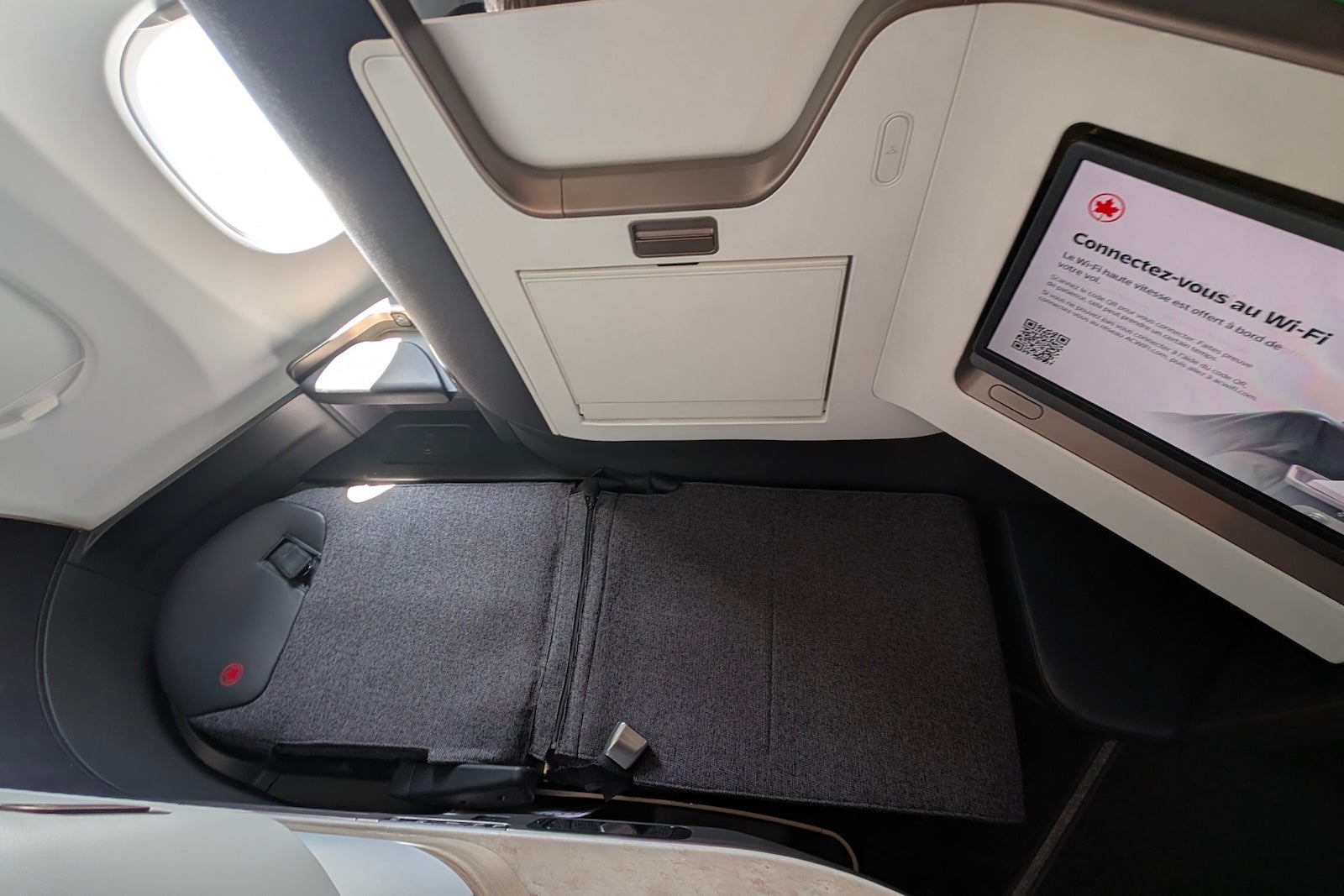 Air Canada A321XLR aircraft