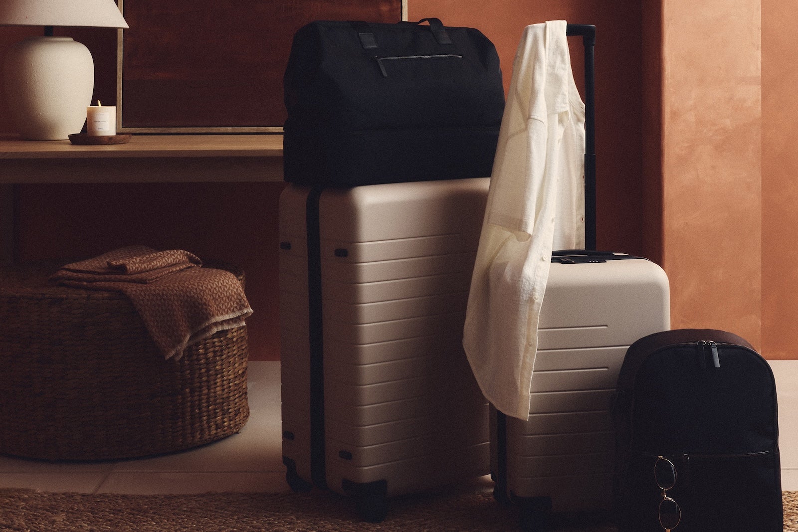luggage