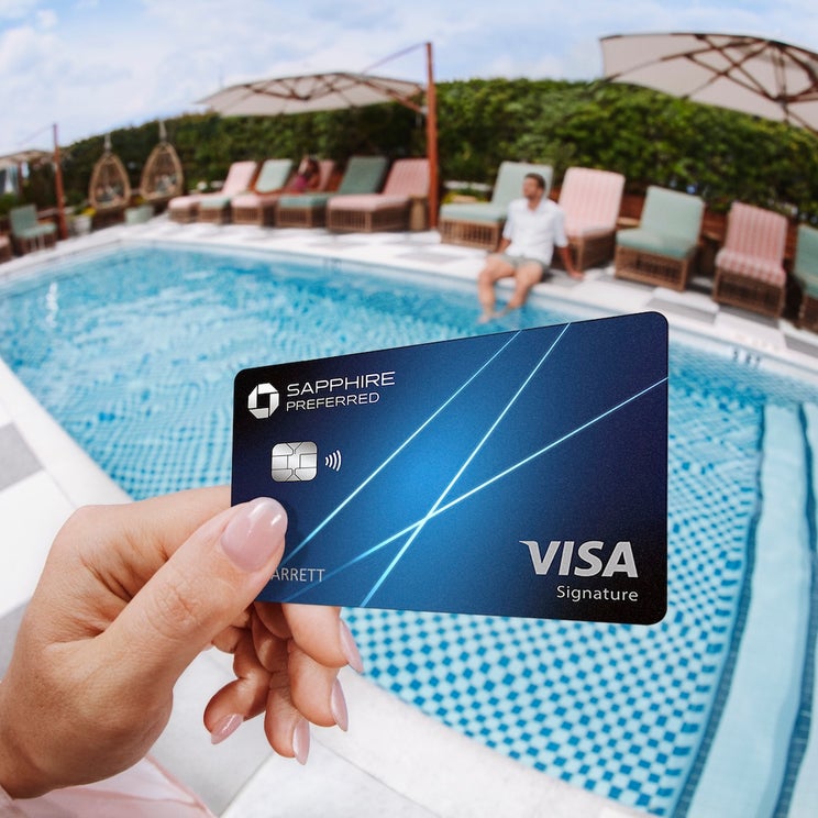 Chase Sapphire Preferred's new benefits and 100,000-point bonus are live: 5 things to do now