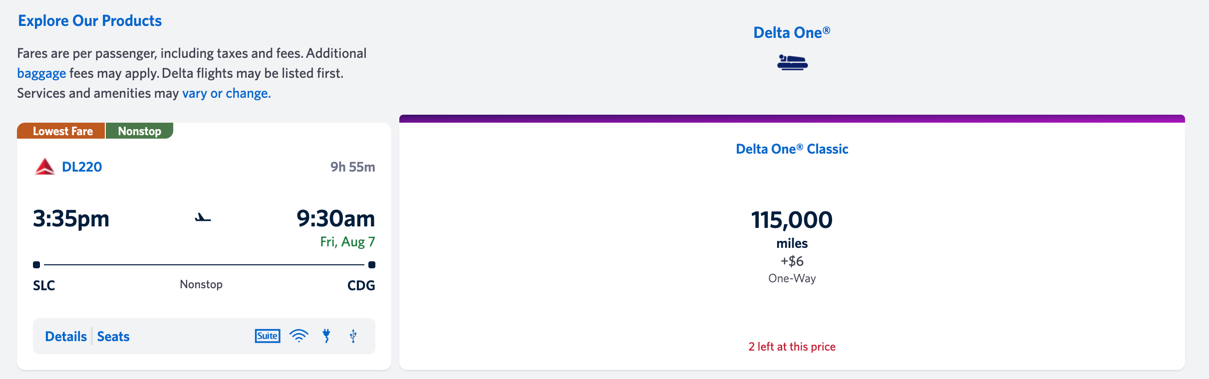 Delta screenshot
