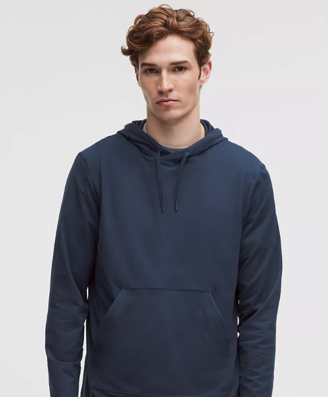 Lululemon Soft Jersey Pullover Hoodie
