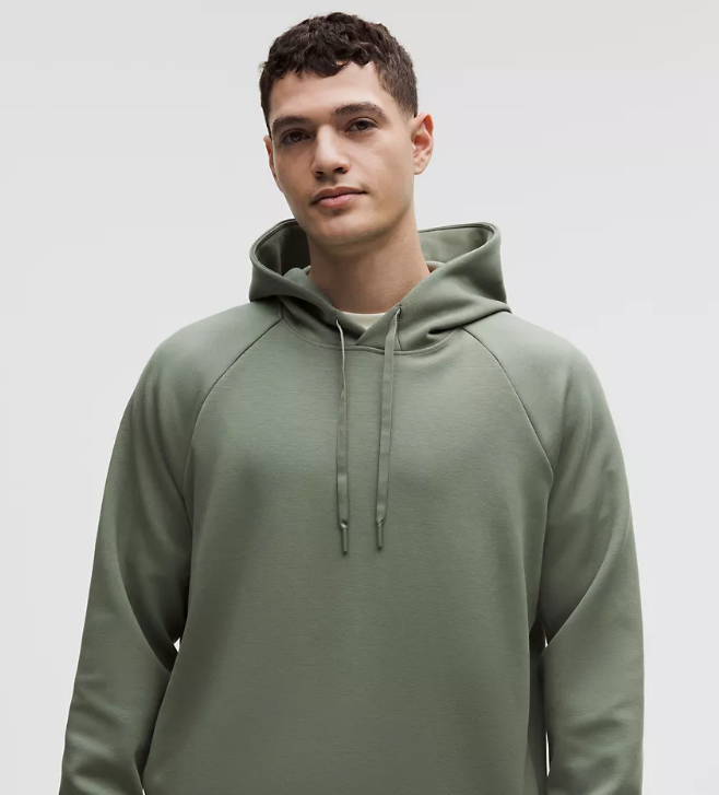 Lululemon Smooth Spacer Classic Hoodie