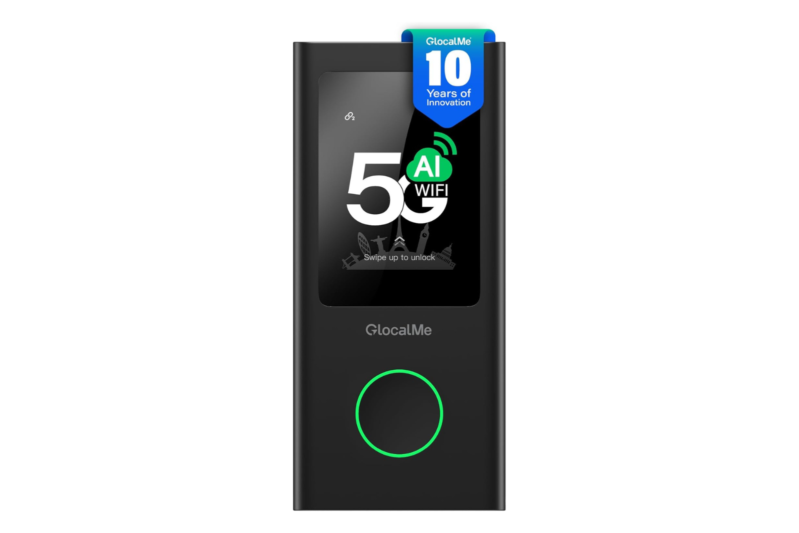 GlocalMe Numen Air 5G Mobile Hotspot