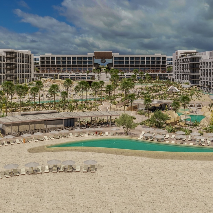 The first-ever Grand Hyatt all-inclusive is opening in Cabo — and you can book now