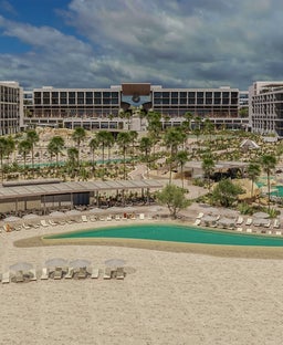 The first-ever Grand Hyatt all-inclusive is opening in Cabo — and you can book now