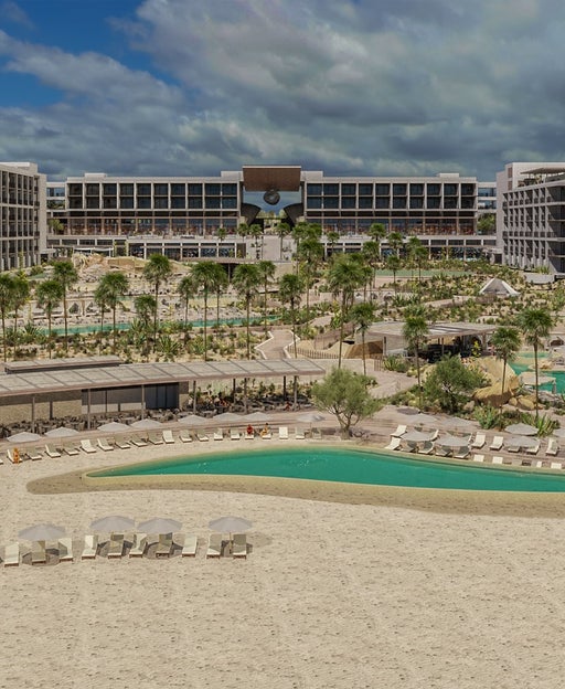 The first-ever Grand Hyatt all-inclusive is opening in Cabo — and you can book now