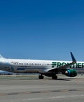 Frontier Airlines to end service at New York's JFK after 2-year run
