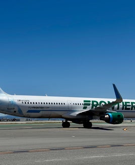 Frontier Airlines to end service at New York's JFK after 2-year run