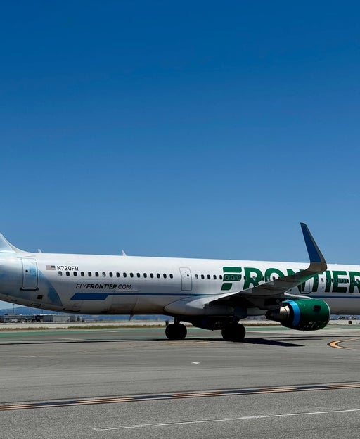 Frontier Airlines to end service at New York's JFK after 2-year run