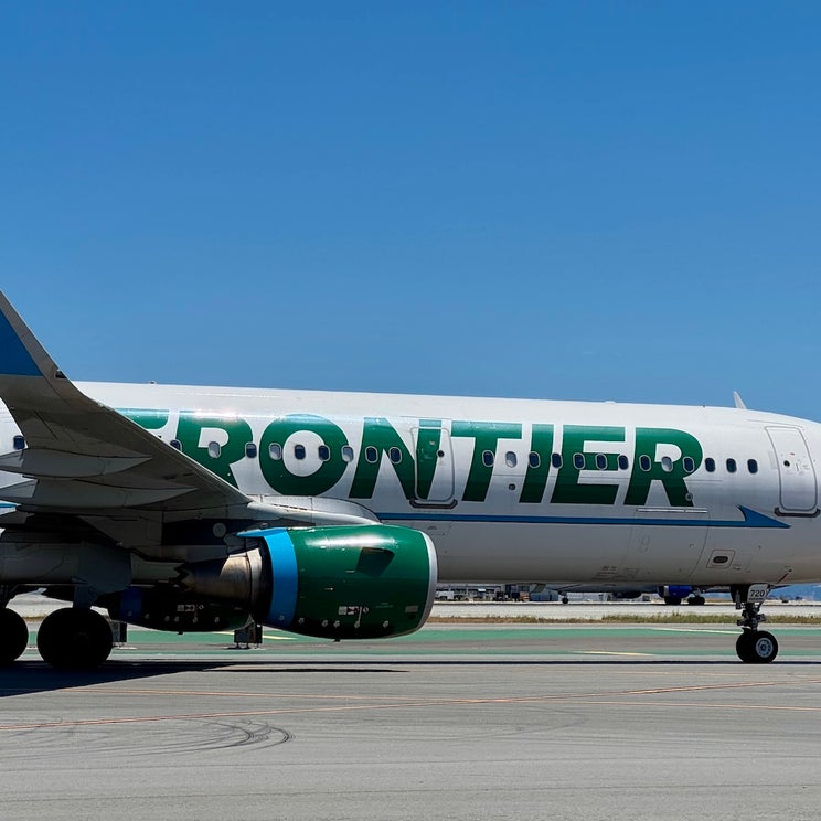 Frontier Airlines' planes set for big upgrade: Starlink Wi-Fi coming in 2027