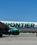Frontier Airlines' planes set for big upgrade: Starlink Wi-Fi coming in 2027
