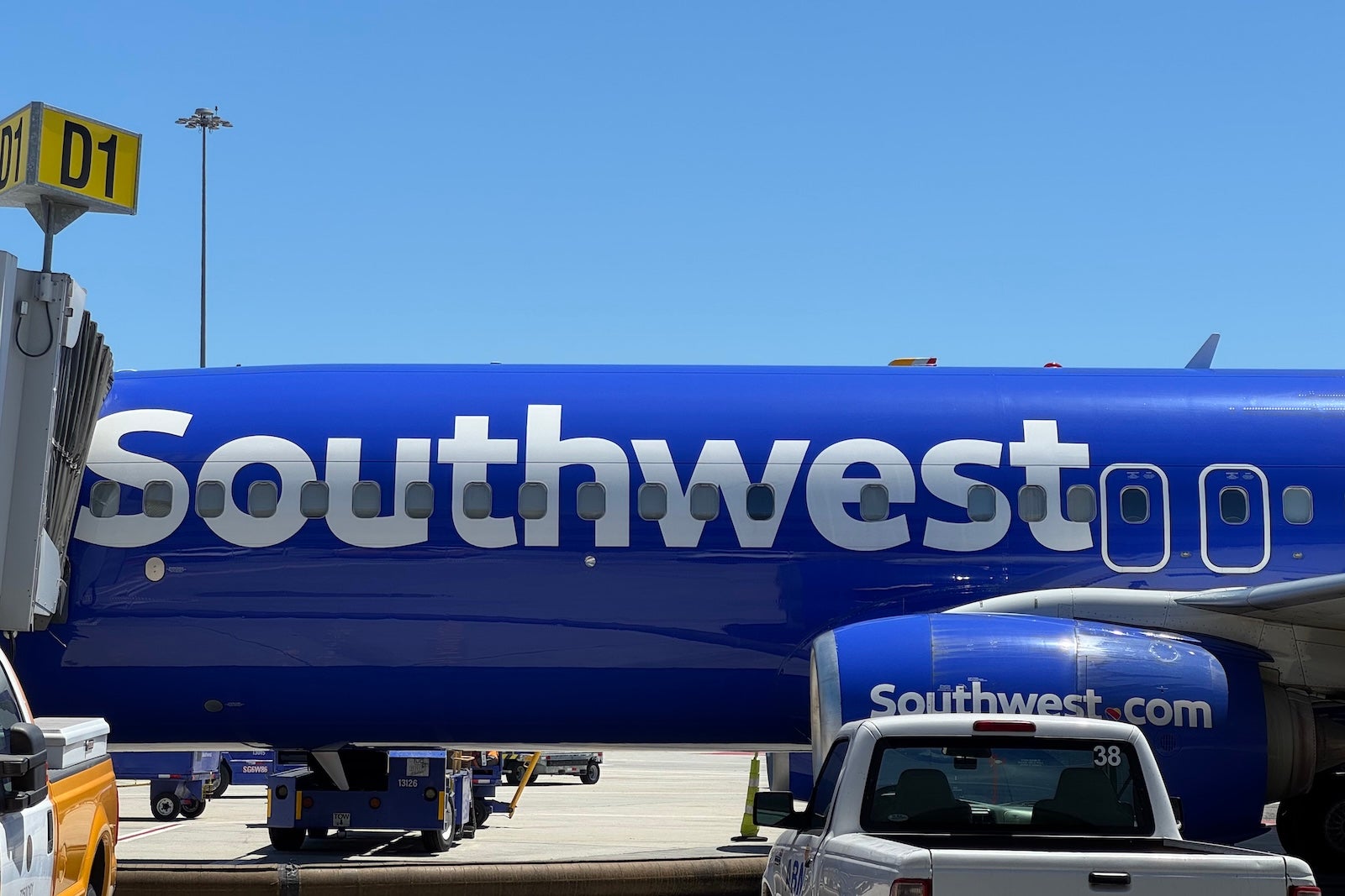 Southwest Airlines Adds 15 New Routes in March Expansion