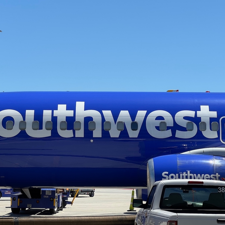 Southwest unveils blockbuster 15-route expansion for March, covering 20 cities