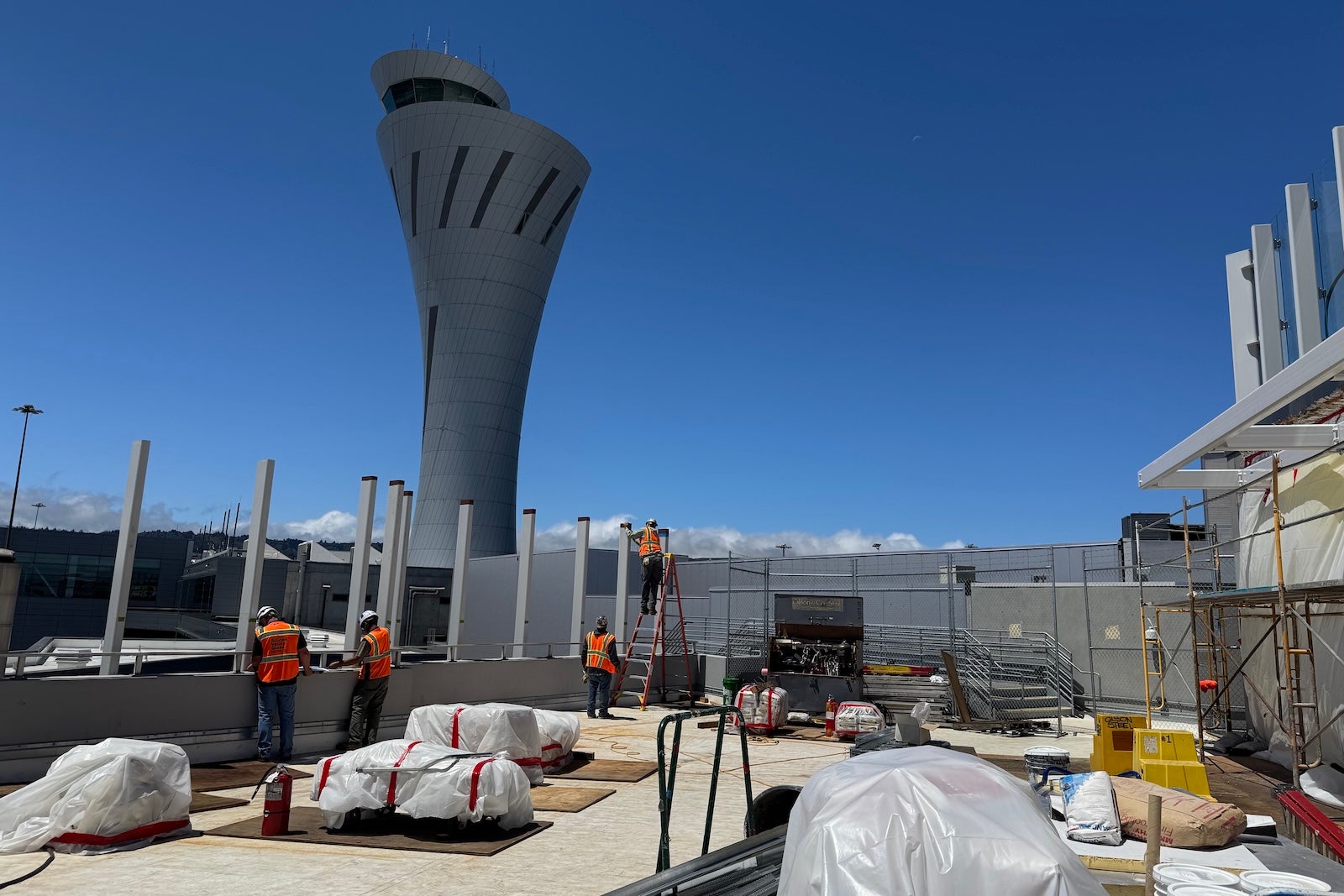 united club sfo