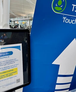 American Airlines to simplify one of TSA PreCheck Touchless ID's biggest hassles