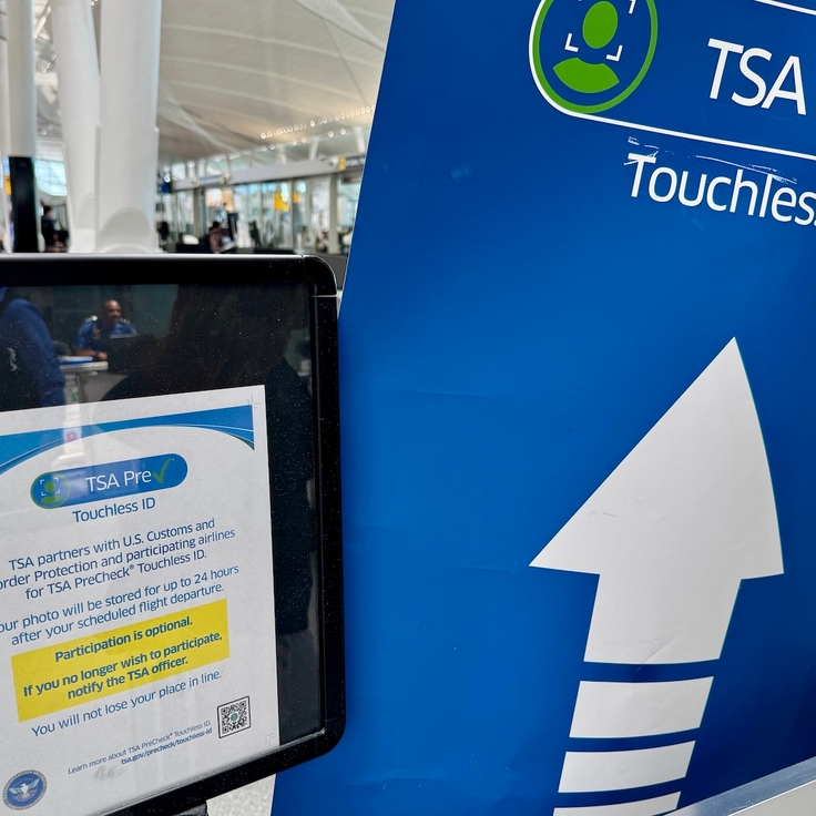 TSA brings its new 'e-gates' to Newark. But are you eligible to use them?