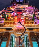 First look: The terrifying, record-breaking slide coming to a cruise ship