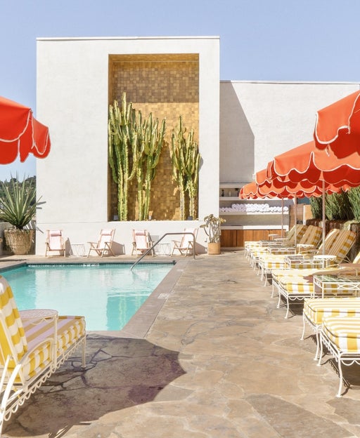 Free Champagne breakfast and poolside cabanas: These boutique hotels will soon be bookable on Marriott points