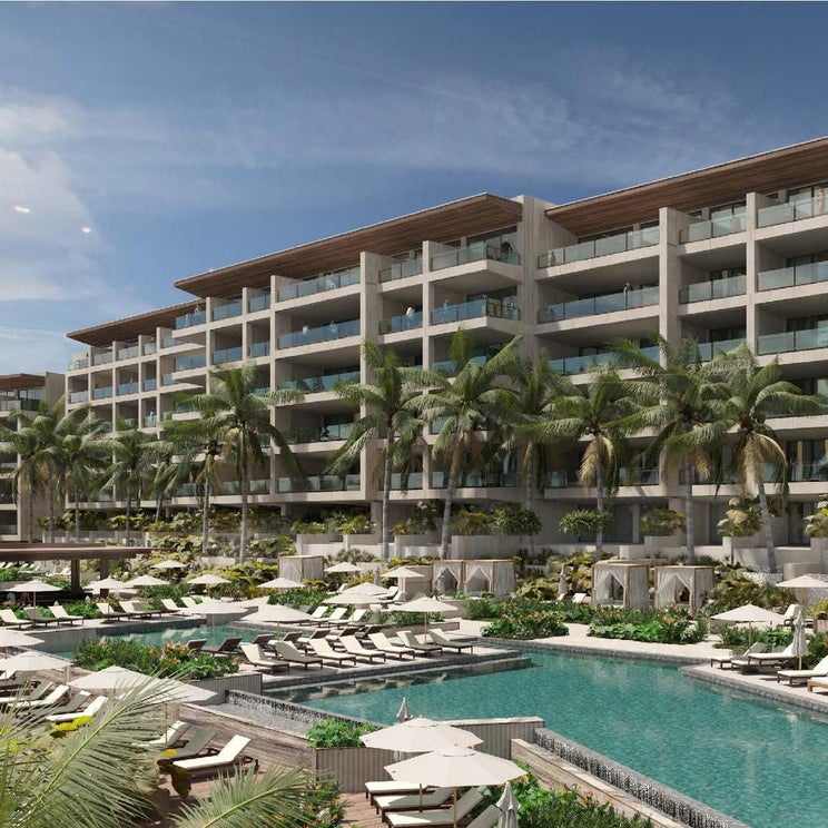Park Hyatt's first all-inclusive wants to change what you think an all-inclusive can be