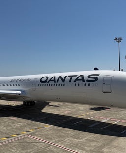 Qantas: London will get first 'Project Sunrise' flights, followed by New York