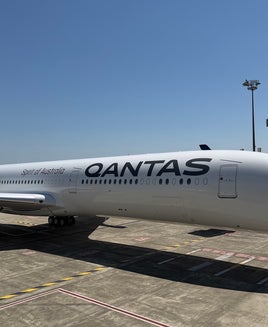 Qantas: London will get first 'Project Sunrise' flights, followed by New York