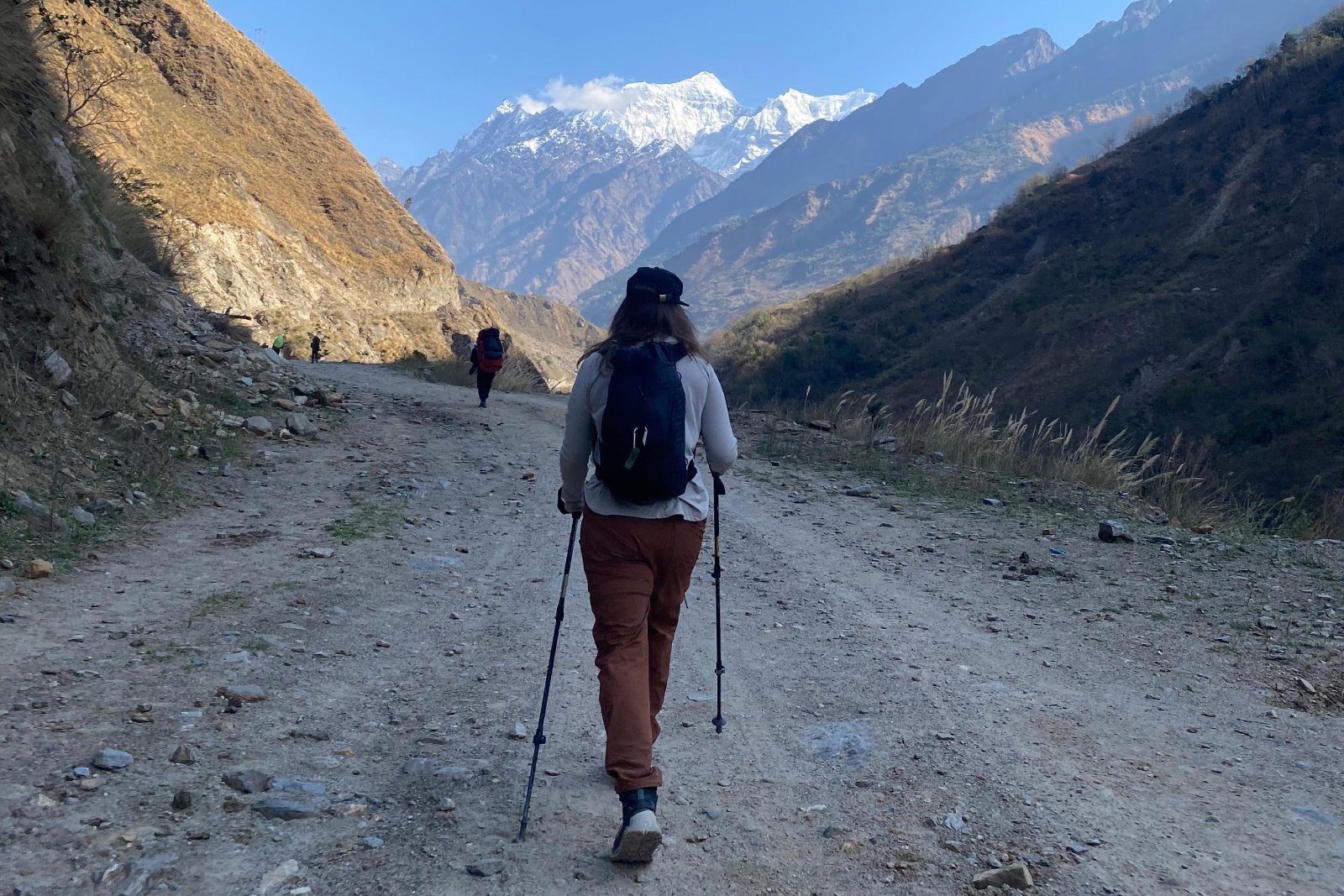 Traveler's Medical Emergency in the Himalayas Traveler's Medical Emergency in the Himalayas