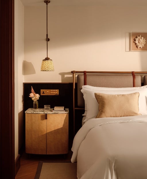 A posh new St. Regis is (finally) opening in the heart of London this fall