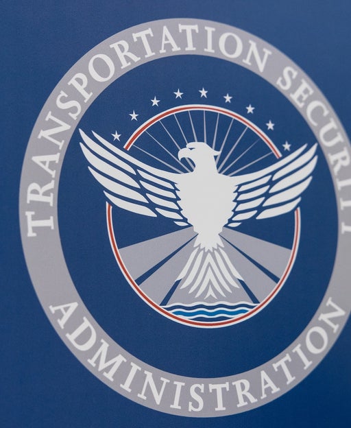 TSA trials new security 'e-gates' at major East Coast airport